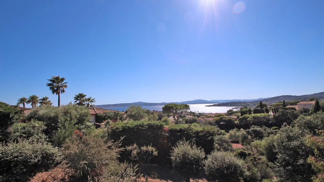 Villa Alinea Sainte-Maxime