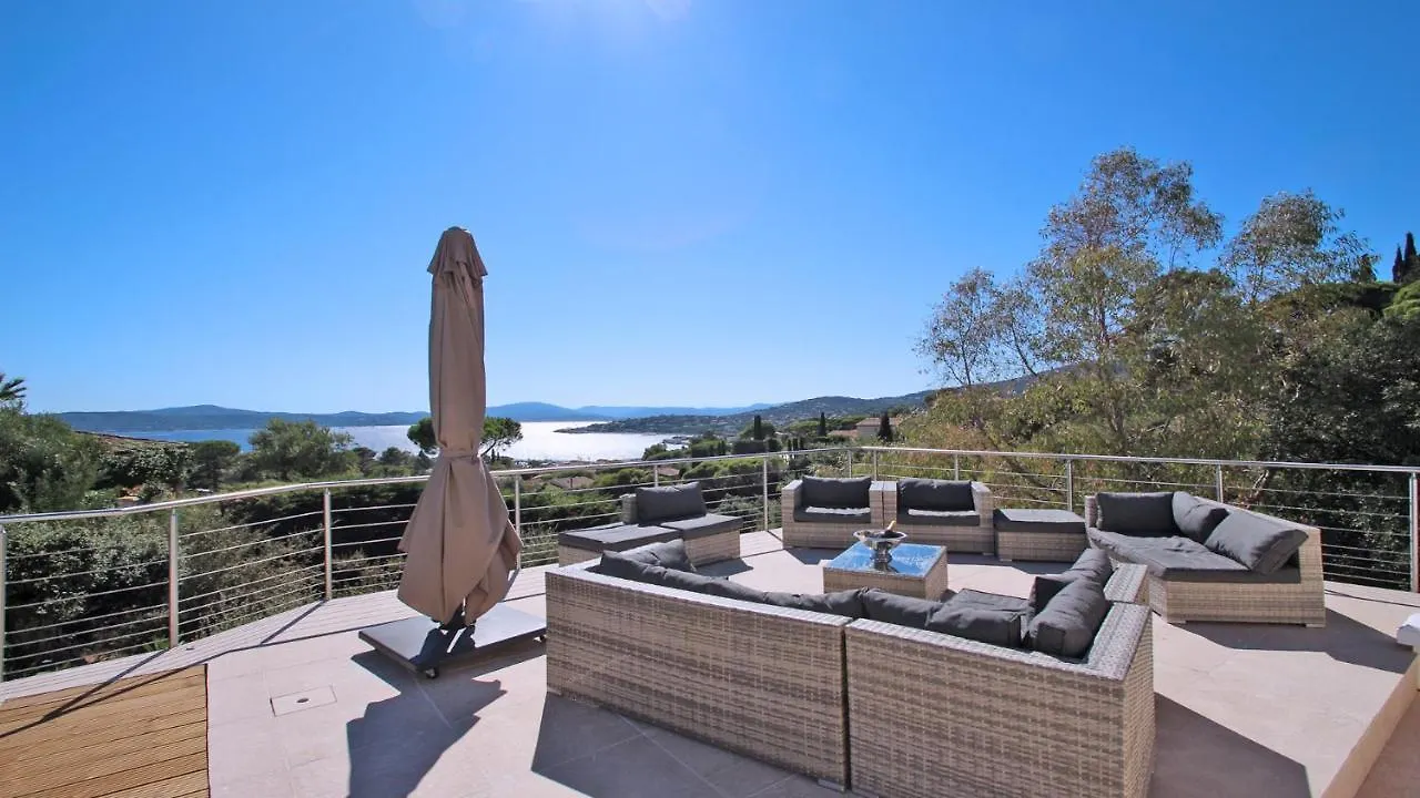 Villa Alinea Sainte-Maxime