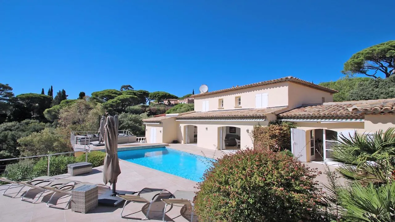 Villa Alinea Sainte-Maxime