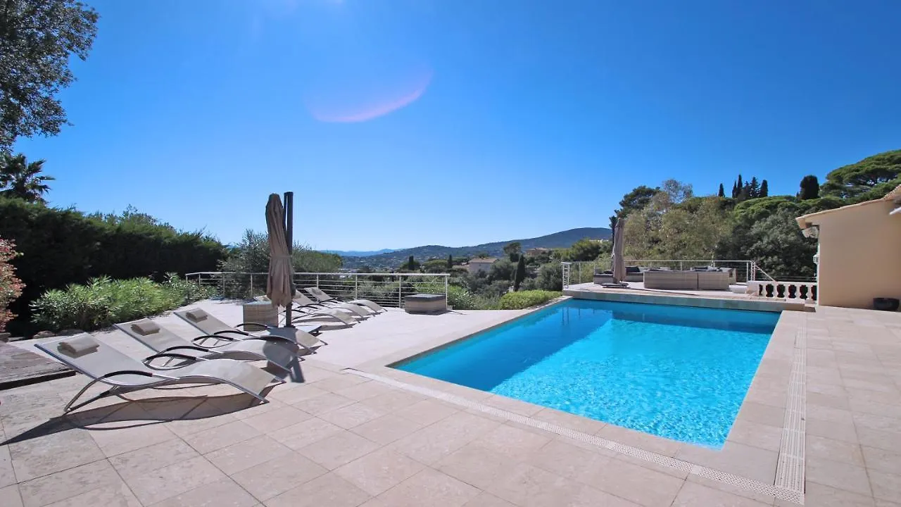 Villa Alinea Sainte-Maxime