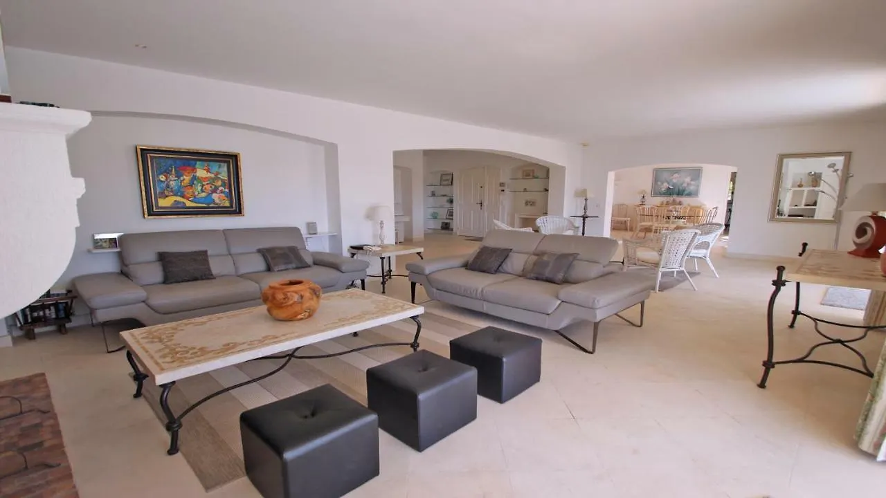 Villa Alinea Sainte-Maxime