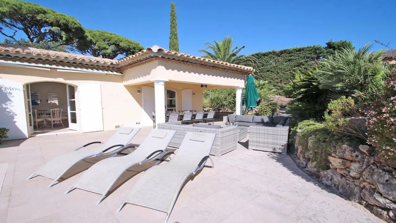 Villa Alinea Sainte-Maxime