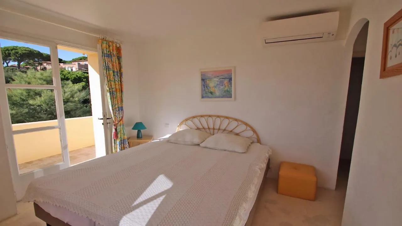 Villa Alinea Sainte-Maxime France