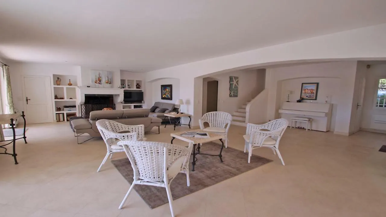Villa Alinea Sainte-Maxime
