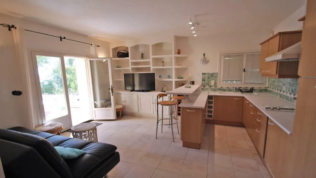 Villa Alinea Sainte-Maxime 0*,