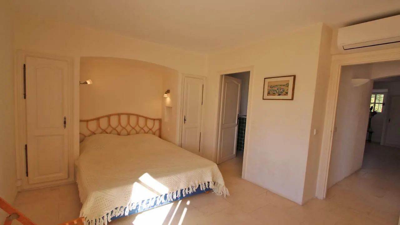 Villa Alinea Sainte-Maxime