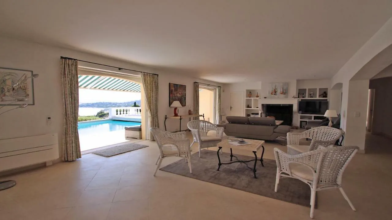 Villa Alinea Sainte-Maxime