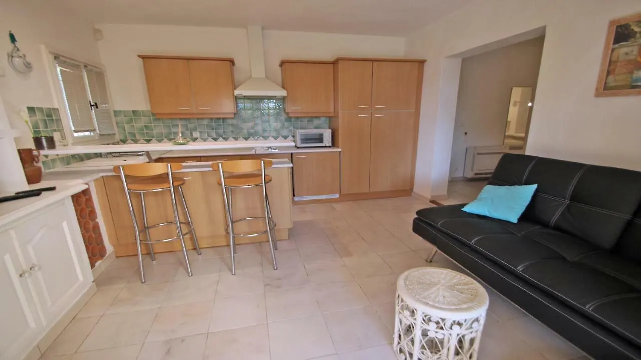 Villa Alinea Sainte-Maxime France