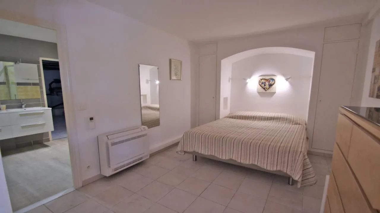 Villa Alinea Sainte-Maxime France