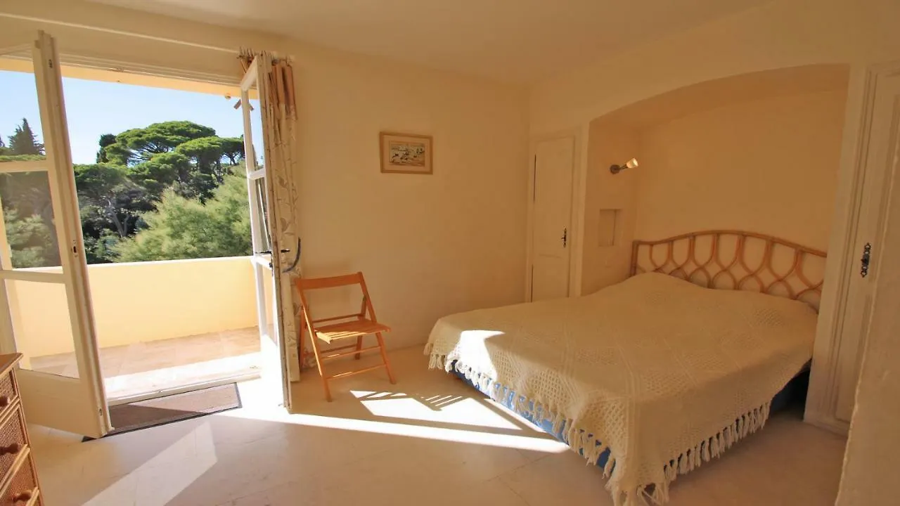 Villa Alinea Sainte-Maxime
