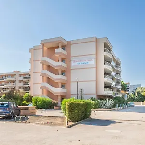 Hotel apartamentowy Pierre & Les Platanes, Sainte-Maxime