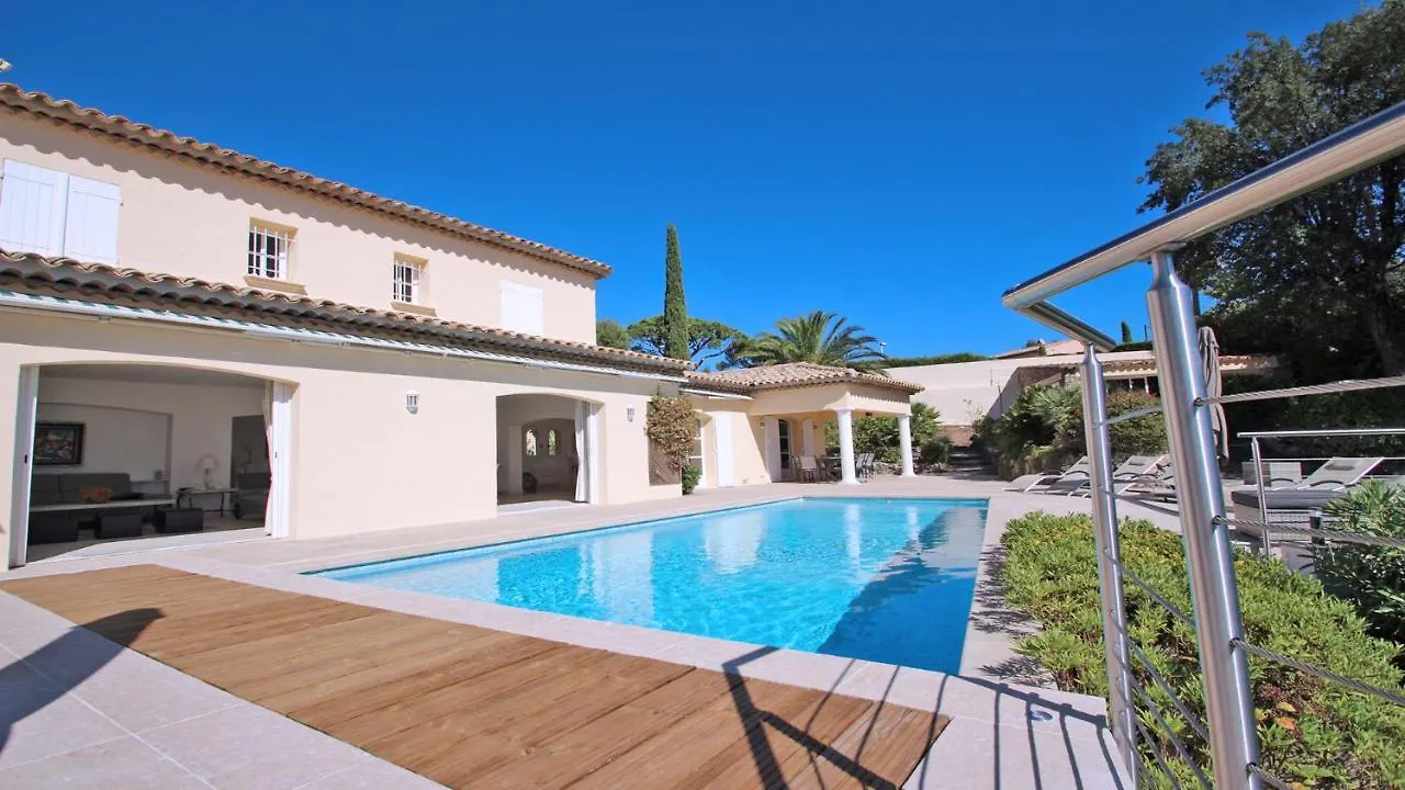 Villa Alinea سانت ماكسيم
